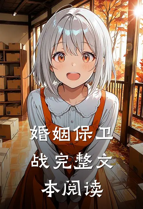 婚姻保卫战完整文本阅读