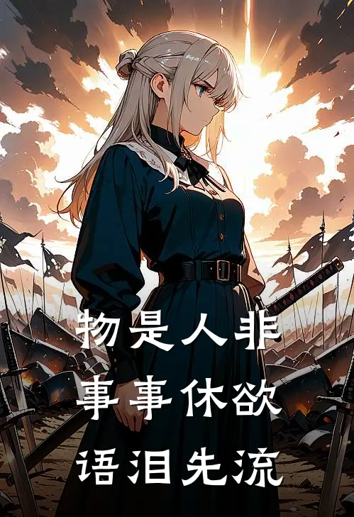 物是人非事事休 欲语泪先流
