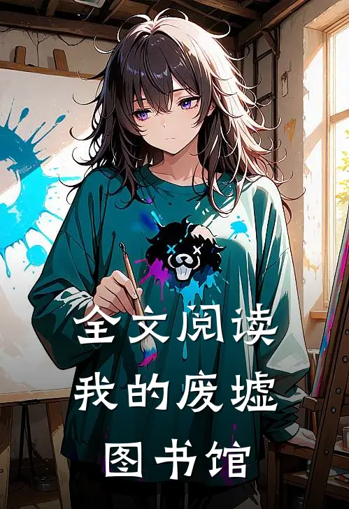 全文阅读我的废墟图书馆