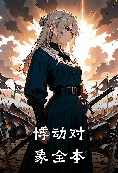 悸动对象全本
