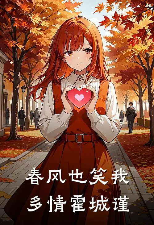 春风也笑我多情霍城谨