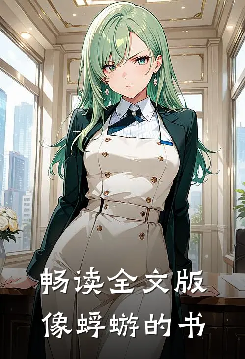 畅读全文版像蜉蝣的书