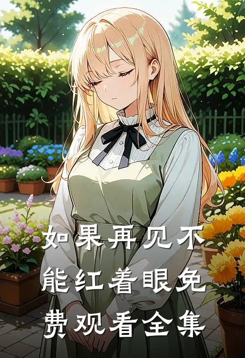 如果再见不能红着眼免费观看全集