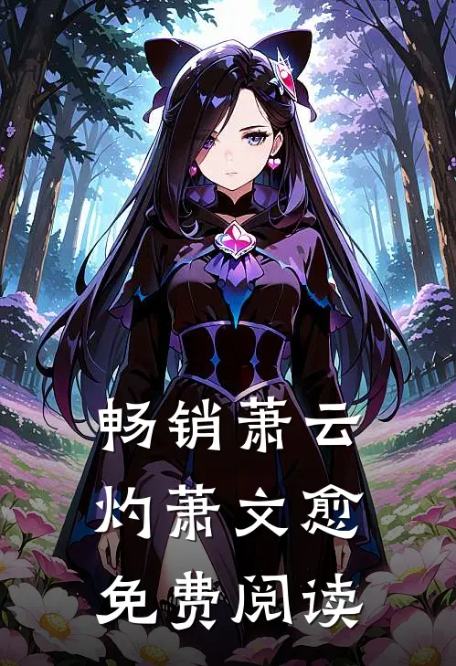 畅销萧云灼萧文愈免费阅读