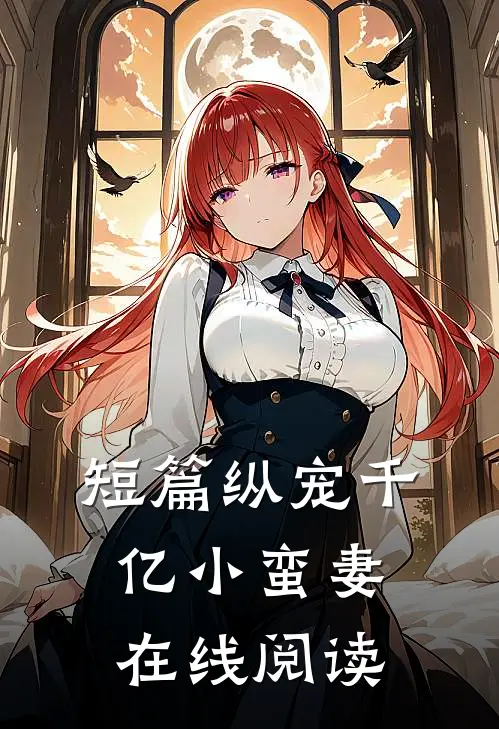 短篇纵宠千亿小蛮妻在线阅读