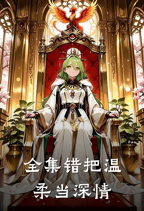 全集错把温柔当深情