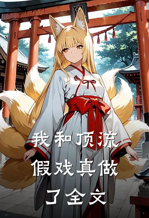 我和顶流假戏真做了全文