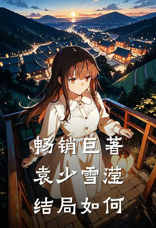 畅销巨著袁少雪滢结局如何