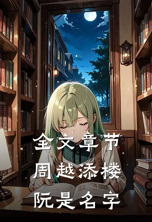 全文章节周越添楼阮是名字