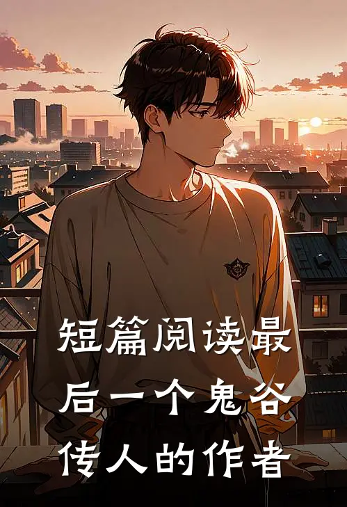 短篇阅读最后一个鬼谷传人的作者