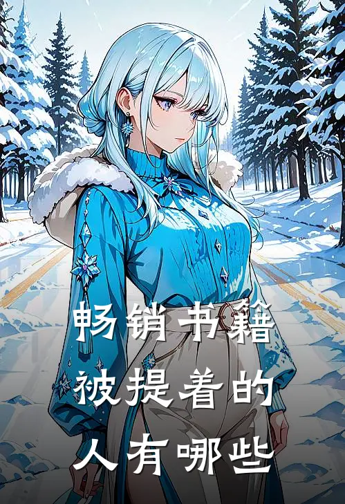 畅销书籍被提着的人有哪些