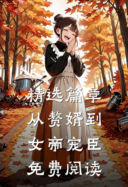 精选篇章从赘婿到女帝宠臣免费阅读