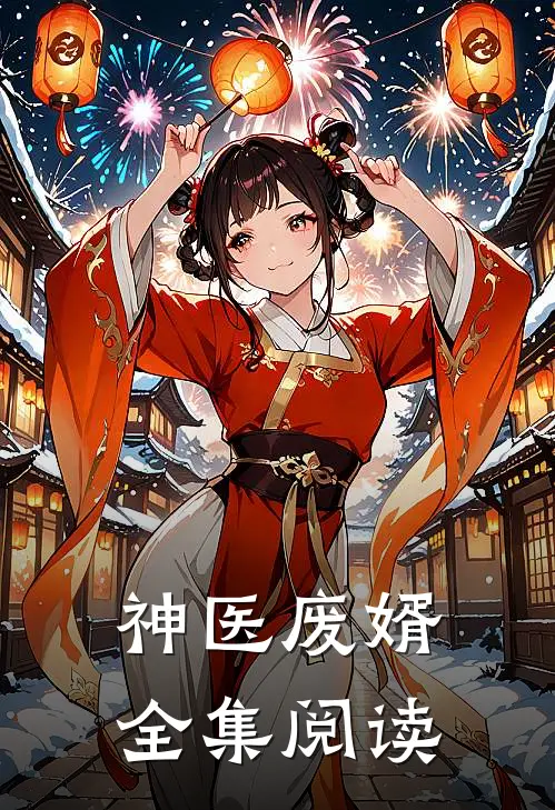 神医废婿全集阅读