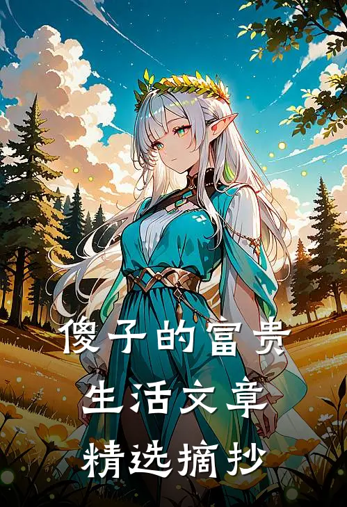 傻子的富贵生活文章精选摘抄