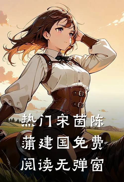 热门宋茵陈蒲建国免费阅读无弹窗