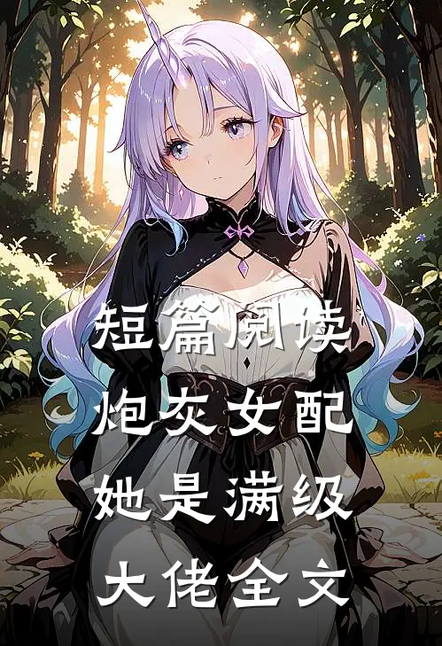 短篇阅读炮灰女配她是满级大佬全文