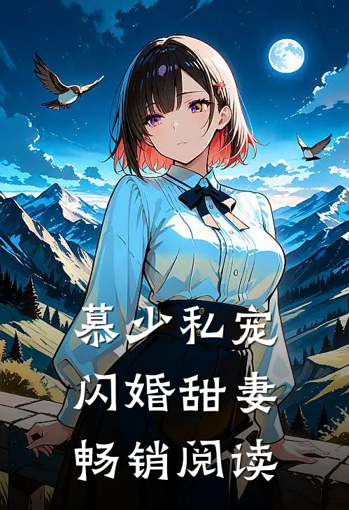 慕少私宠闪婚甜妻畅销阅读