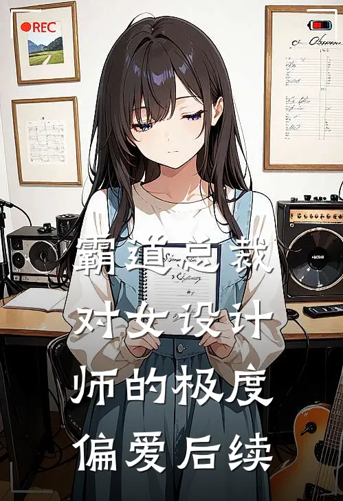 霸道总裁对女设计师的极度偏爱后续