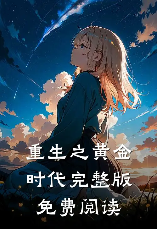 重生之黄金时代完整版免费阅读