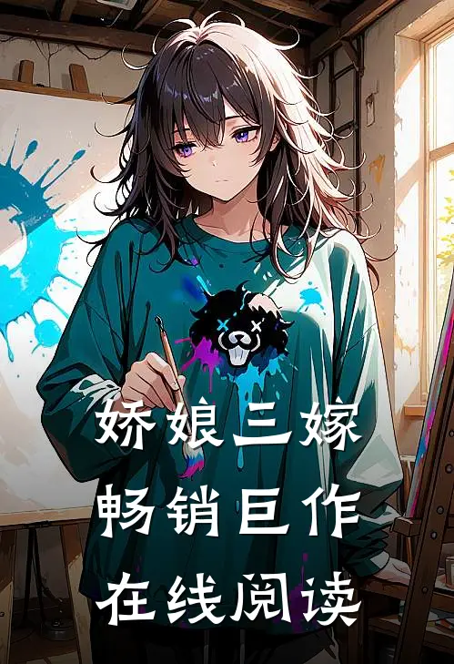 娇娘三嫁畅销巨作在线阅读