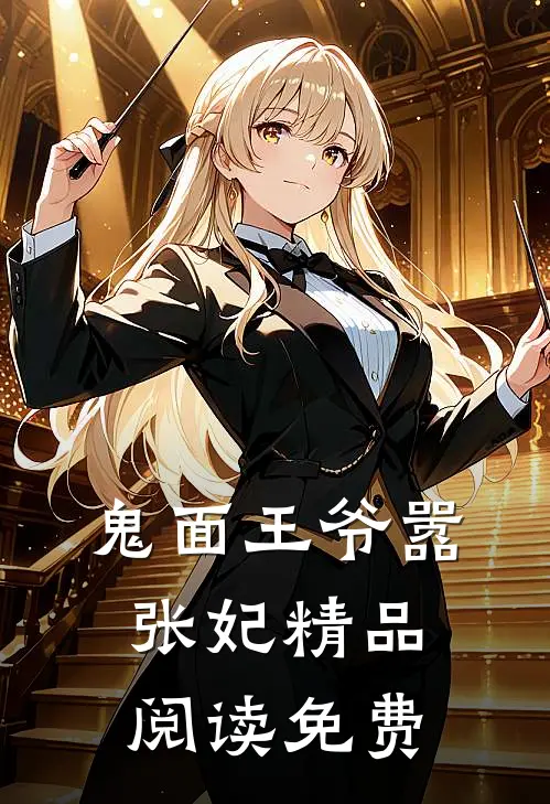 鬼面王爷嚣张妃精品阅读免费