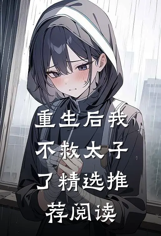 重生后我不救太子了精选推荐阅读