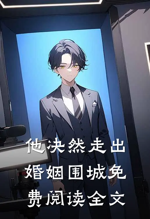 他决然走出婚姻围城免费阅读全文