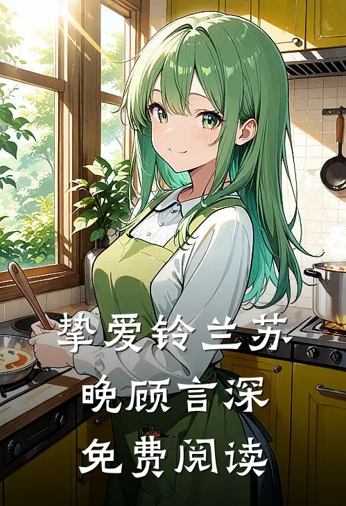 挚爱铃兰苏晚顾言深免费阅读