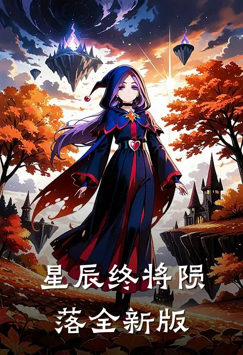 星辰终将陨落全新版
