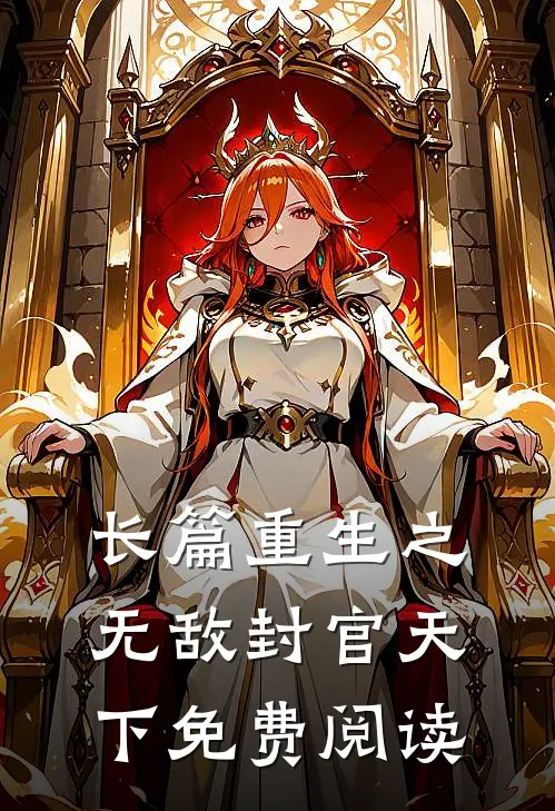 长篇重生之无敌封官天下免费阅读
