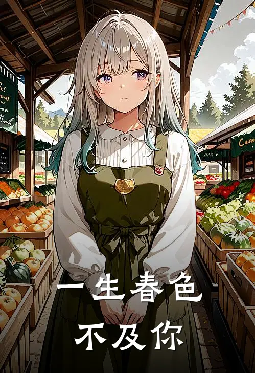 一生春色不及你