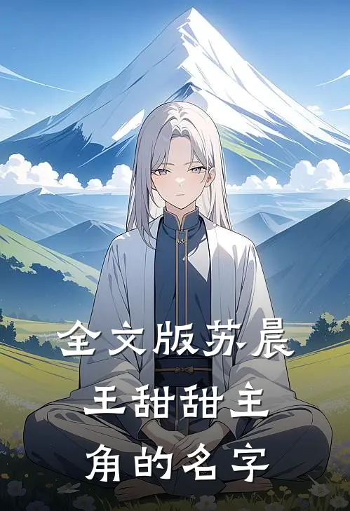 全文版苏晨王甜甜主角的名字