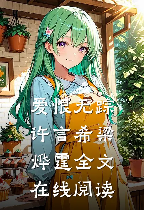 爱恨无踪许言希梁烨霆全文在线阅读