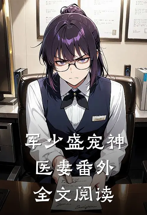 军少盛宠神医妻番外全文阅读