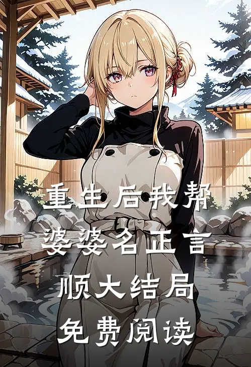 重生后我帮婆婆名正言顺大结局免费阅读