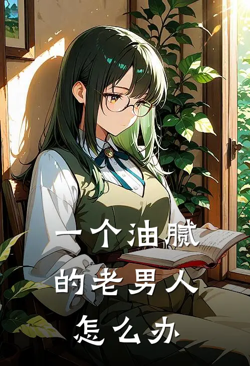 一个油腻的老男人怎么办