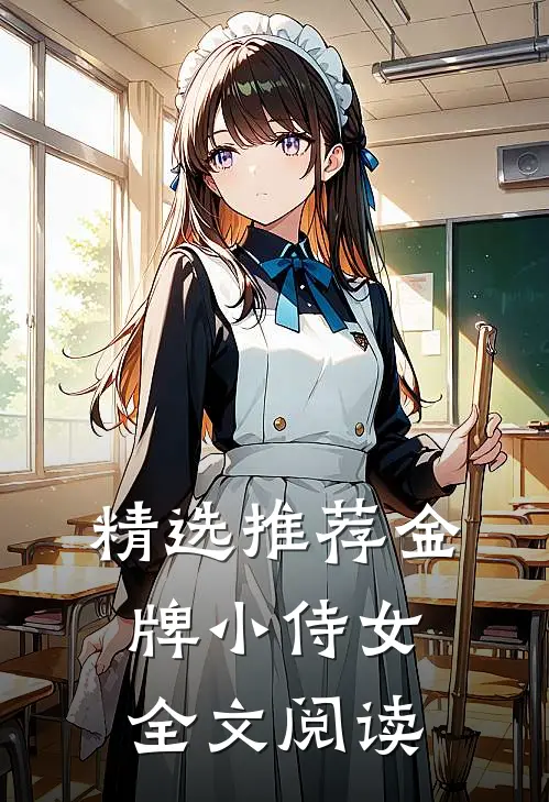 精选推荐金牌小侍女全文阅读