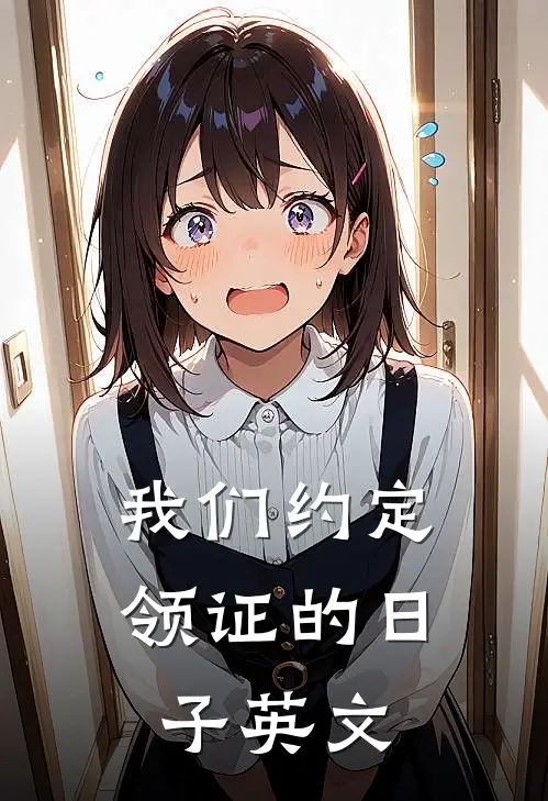 我们约定领证的日子英文