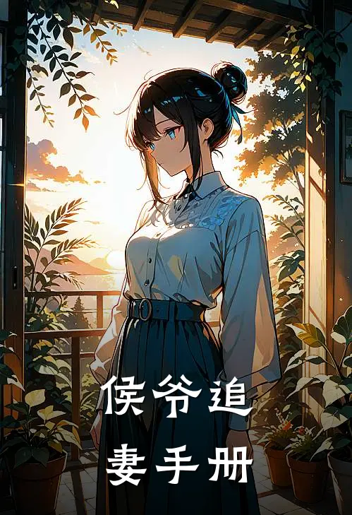 侯爷追妻手册