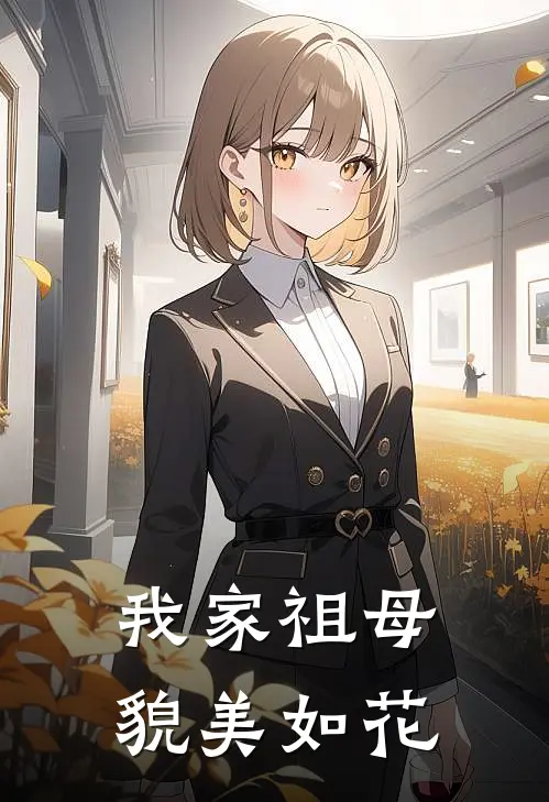 我家祖母貌美如花