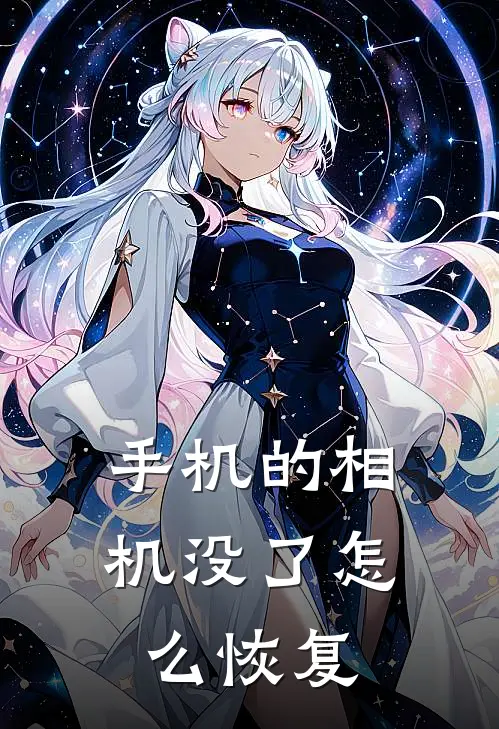 手机的相机没了怎么恢复