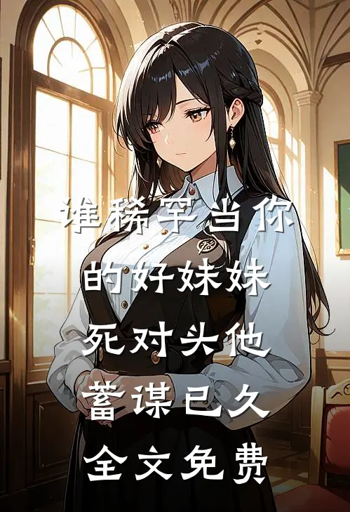 谁稀罕当你的好妹妹，死对头他蓄谋已久全文免费