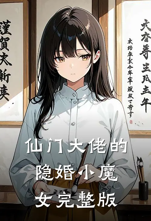仙门大佬的隐婚小魔女完整版