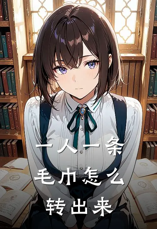 一人一条毛巾怎么转出来
