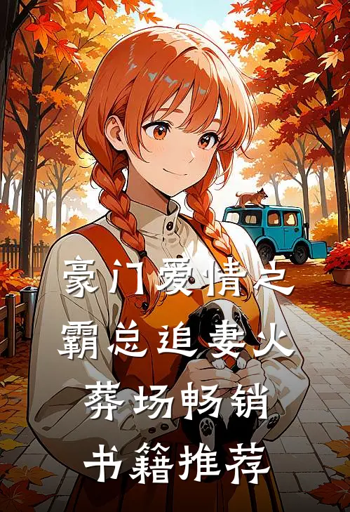 豪门爱情之霸总追妻火葬场畅销书籍推荐