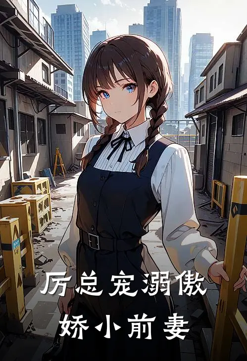 厉总宠溺傲娇小前妻