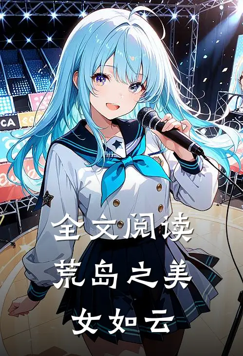 全文阅读荒岛之美女如云