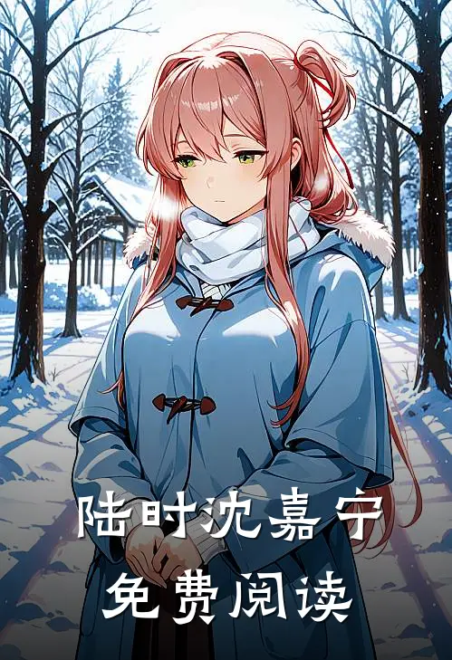 陆时沈嘉宁免费阅读