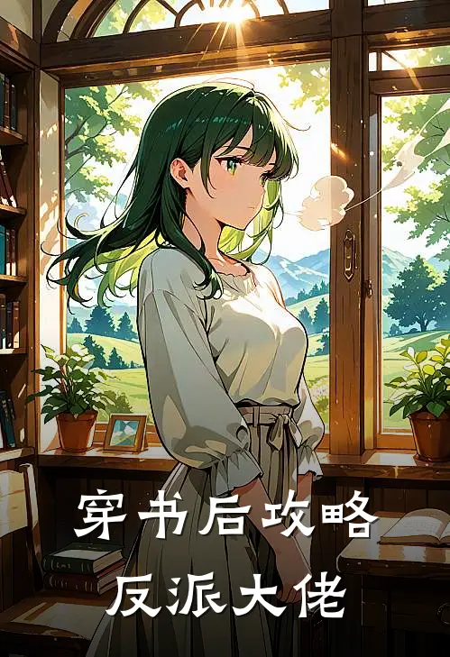穿书后攻略反派大佬