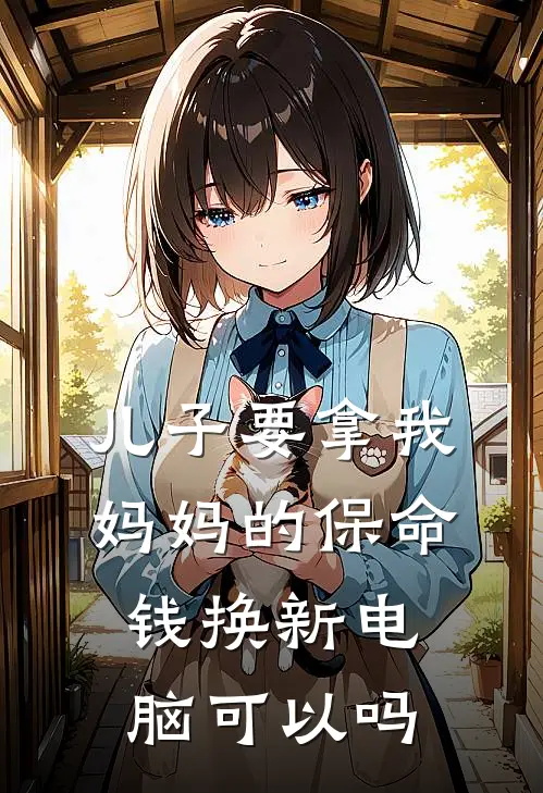 儿子要拿我妈妈的保命钱换新电脑可以吗